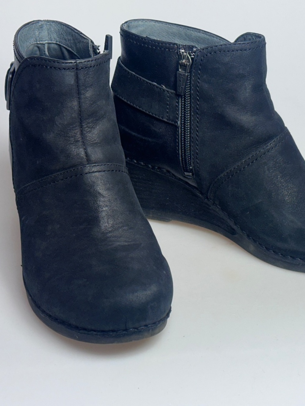 Dansko Shirley Wedge boot